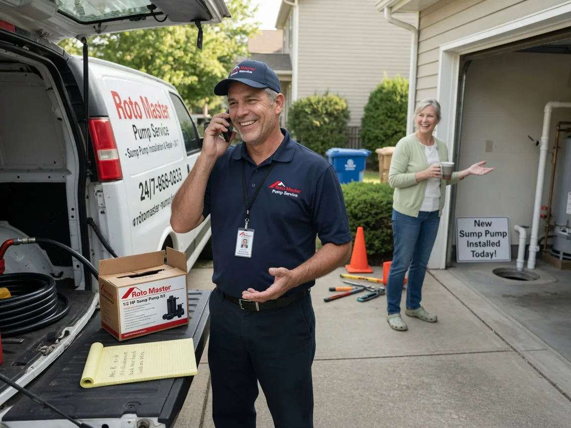 Sump Pump Installation Hatboro, PA FAQs